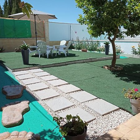 Conjunto Rural Andrea Guest House Moriles Exterior photo