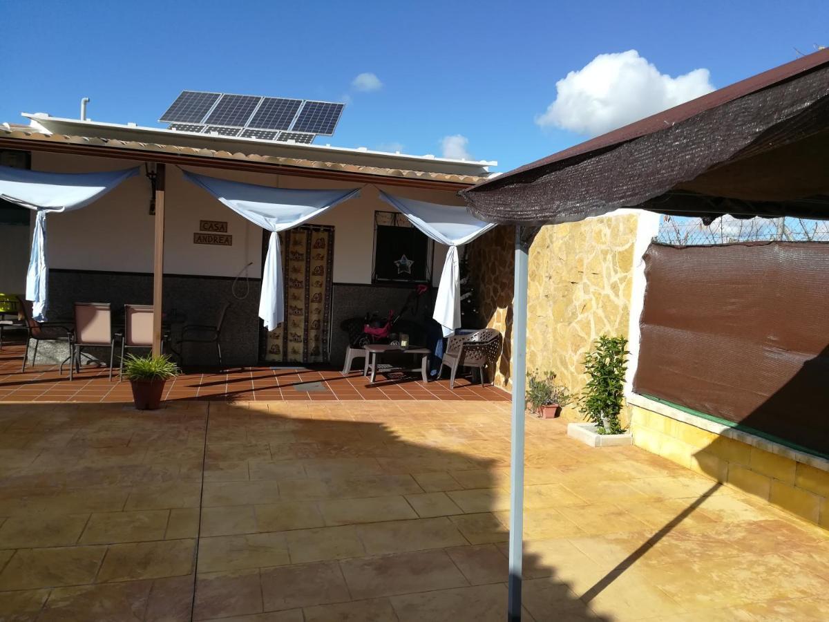 Conjunto Rural Andrea Guest House Moriles Exterior photo