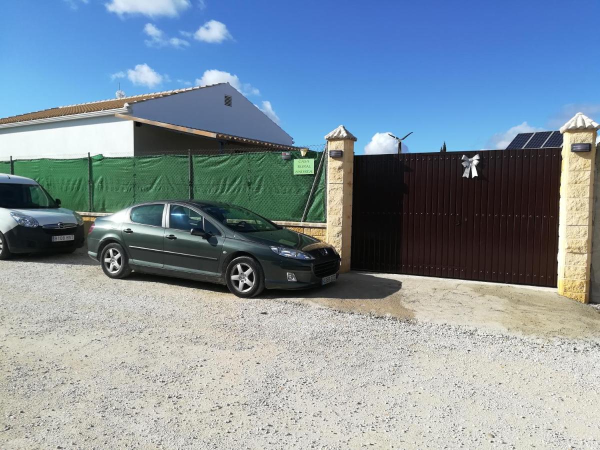 Conjunto Rural Andrea Guest House Moriles Exterior photo