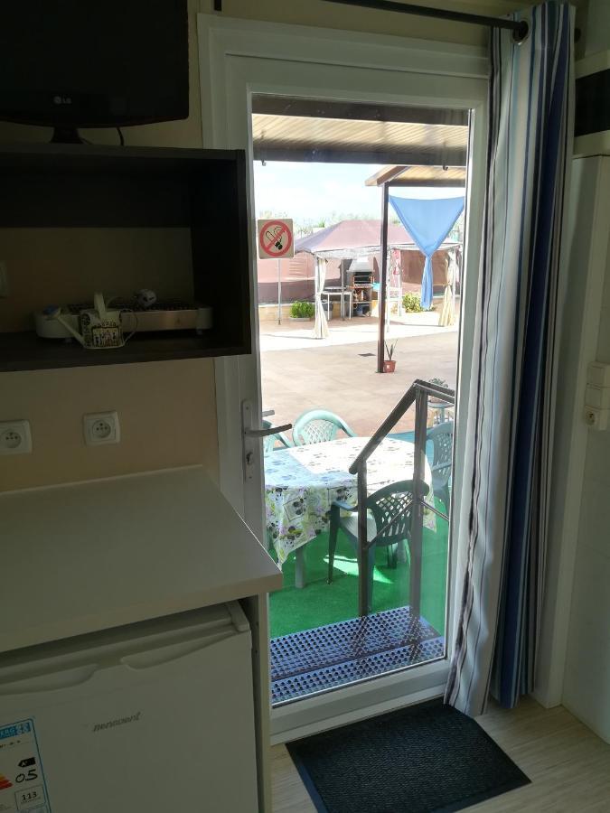 Conjunto Rural Andrea Guest House Moriles Exterior photo