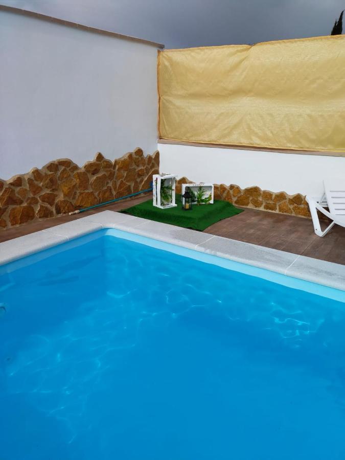 Conjunto Rural Andrea Guest House Moriles Exterior photo