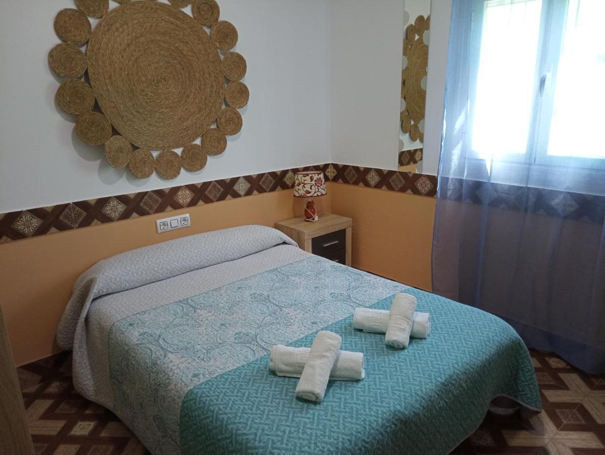 Conjunto Rural Andrea Guest House Moriles Exterior photo