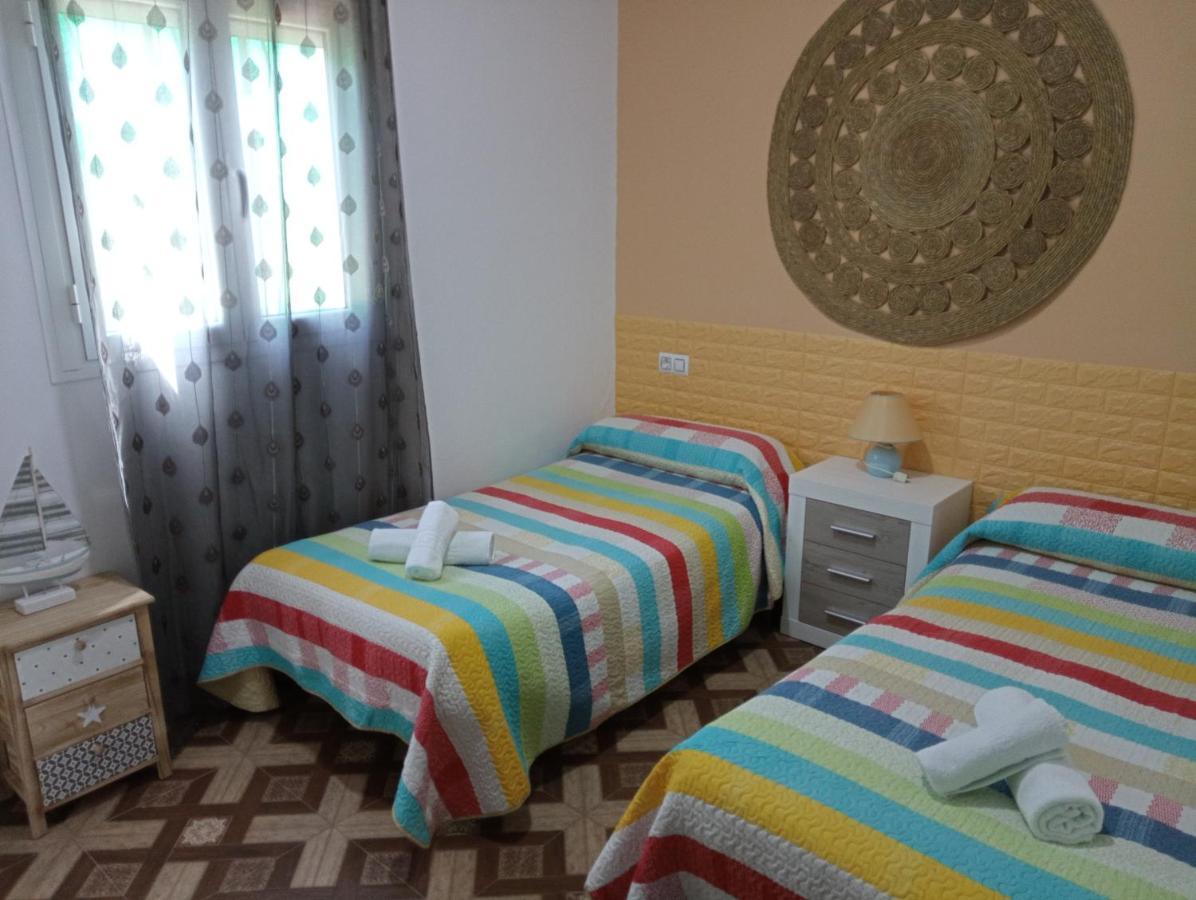 Conjunto Rural Andrea Guest House Moriles Exterior photo