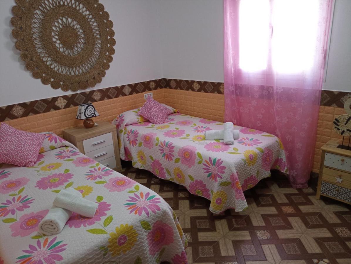 Conjunto Rural Andrea Guest House Moriles Exterior photo