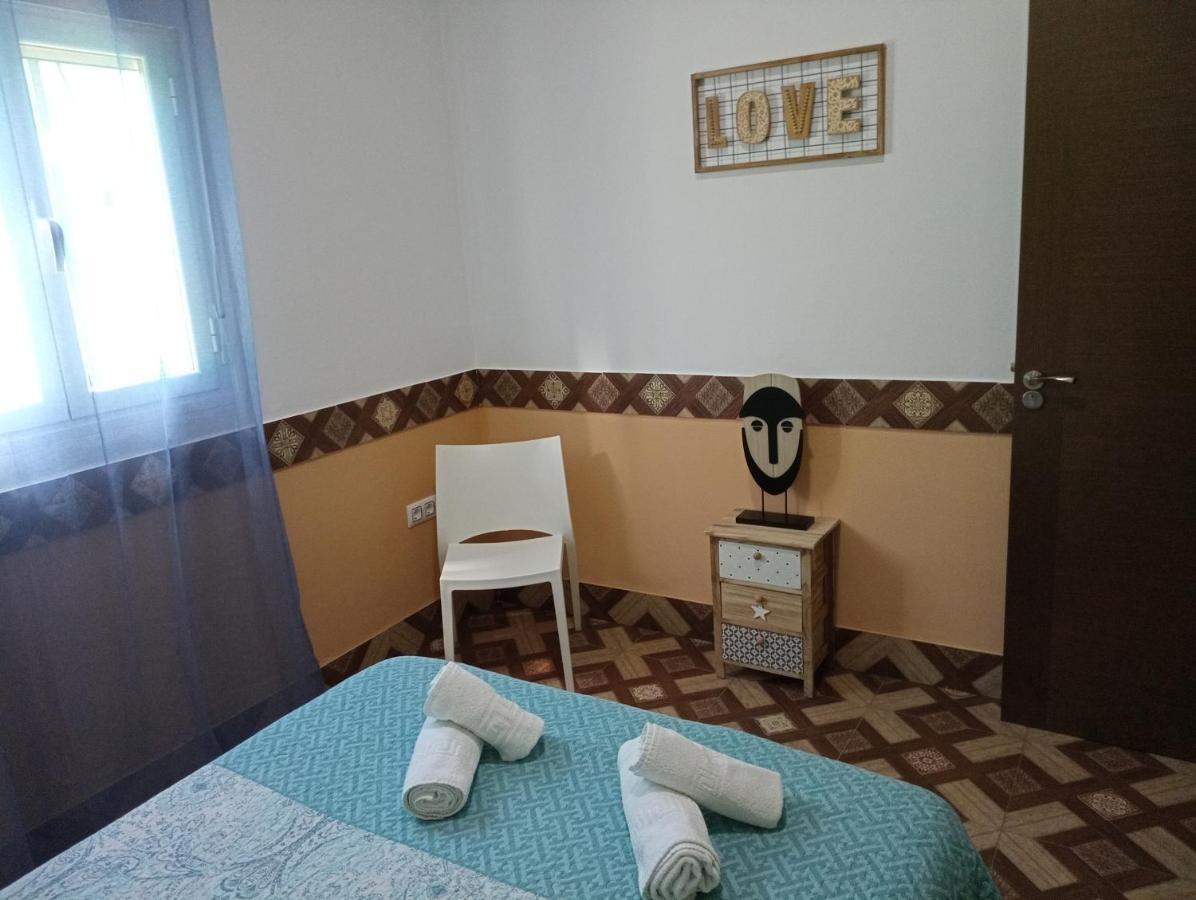 Conjunto Rural Andrea Guest House Moriles Exterior photo