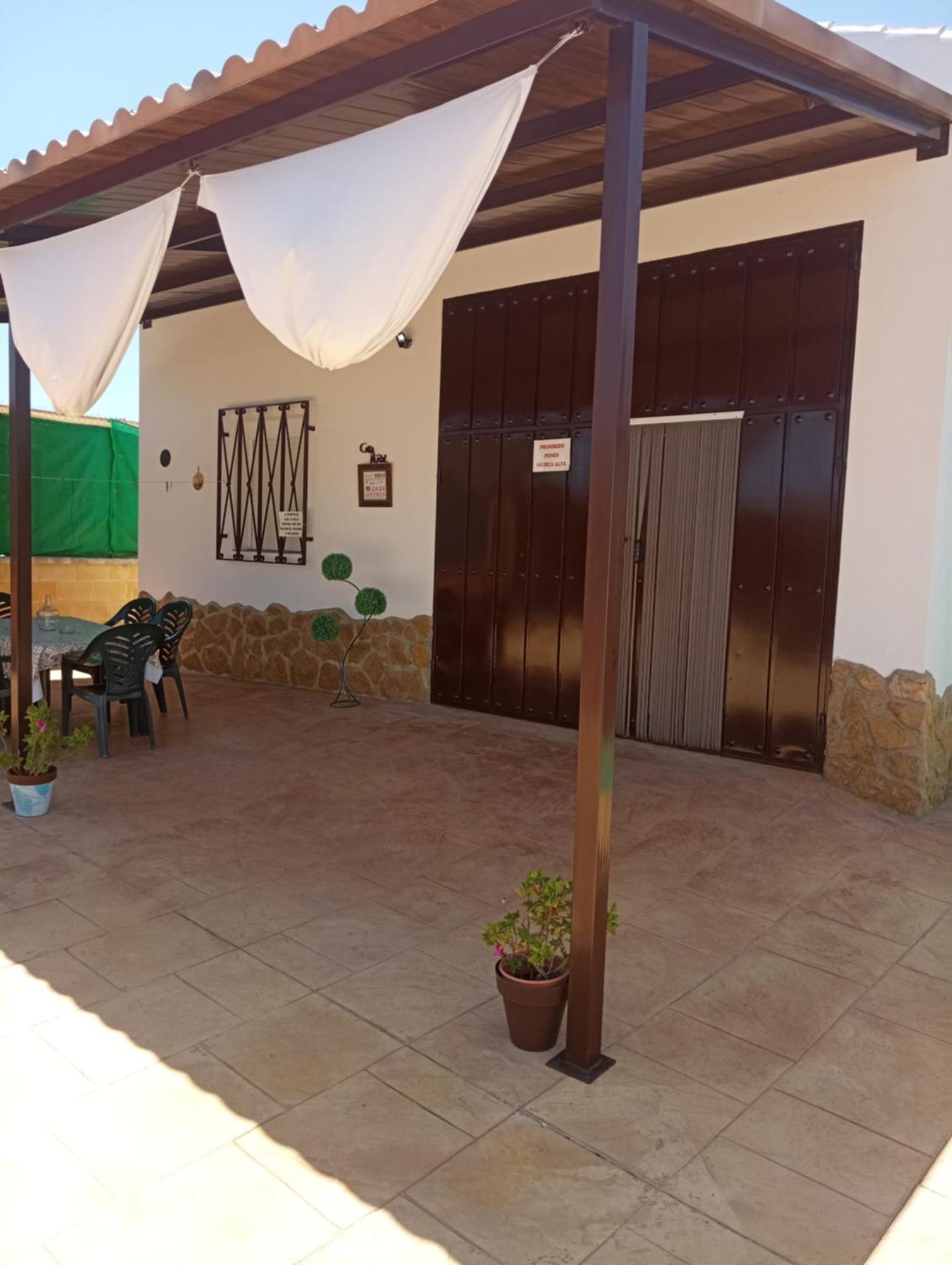 Conjunto Rural Andrea Guest House Moriles Exterior photo